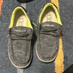 Hey Dude Youth shoes